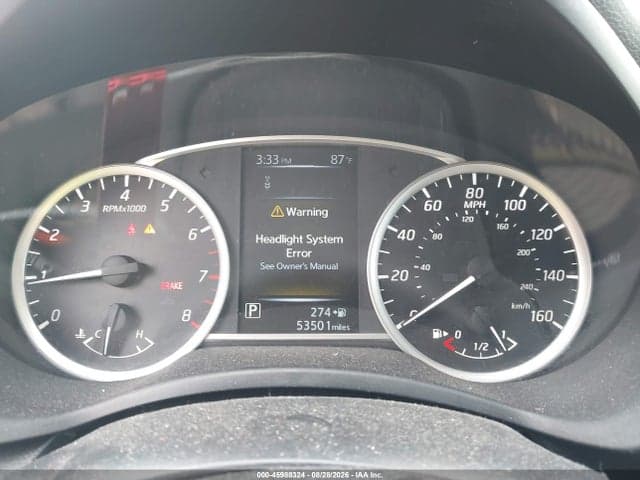 2018 NISSAN SENTRA SR 7