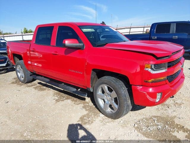 2018 CHEVROLET SILVERADO 1500 2LT 1
