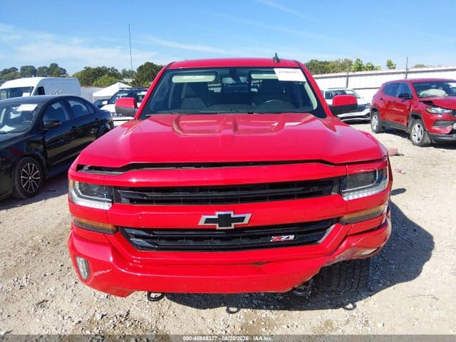 2018 CHEVROLET SILVERADO 1500 2LT 12