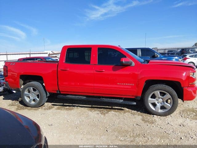 2018 CHEVROLET SILVERADO 1500 2LT 13