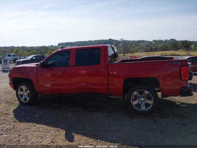 2018 CHEVROLET SILVERADO 1500 2LT 14