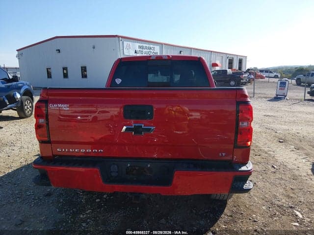 2018 CHEVROLET SILVERADO 1500 2LT 16