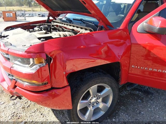 2018 CHEVROLET SILVERADO 1500 2LT 6