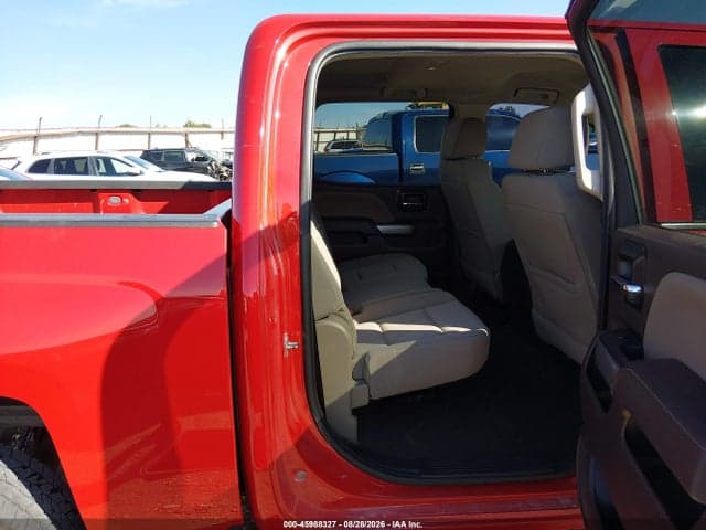 2018 CHEVROLET SILVERADO 1500 2LT 8