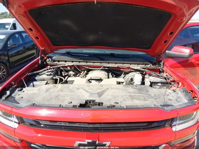 2018 CHEVROLET SILVERADO 1500 2LT 10