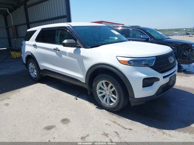 2020 FORD EXPLORER 1