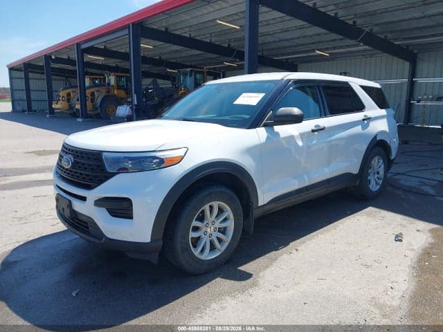 2020 FORD EXPLORER 2