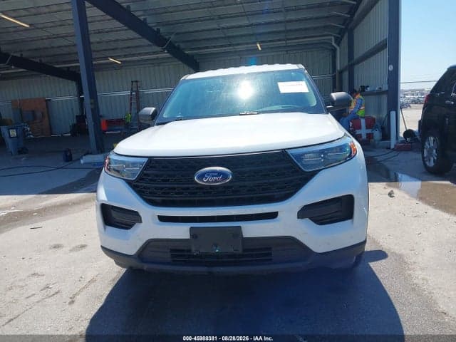 2020 FORD EXPLORER 13
