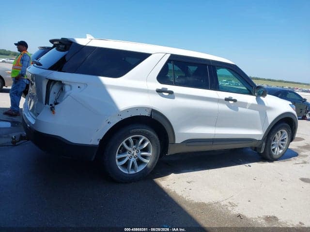 2020 FORD EXPLORER 14