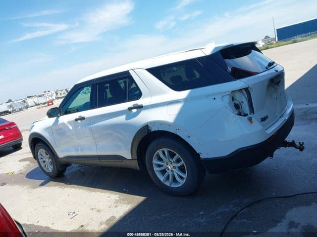 2020 FORD EXPLORER 15