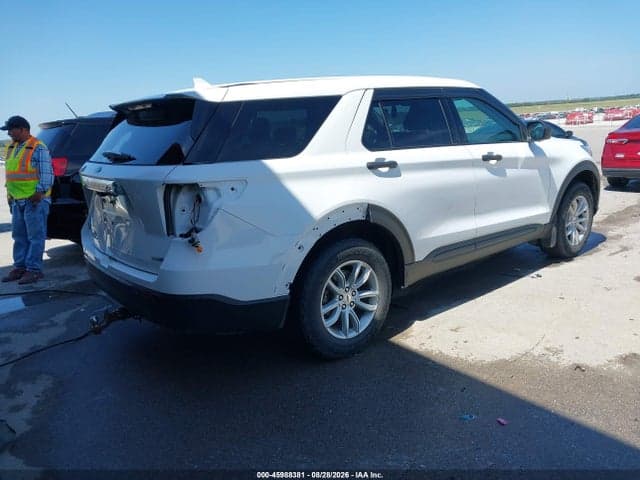 2020 FORD EXPLORER 4