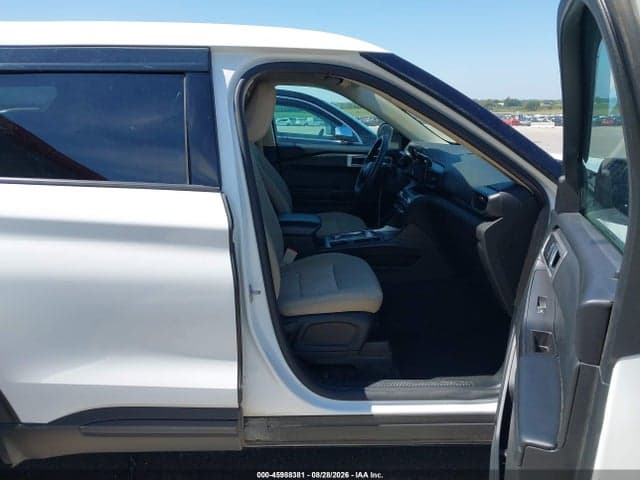 2020 FORD EXPLORER 5