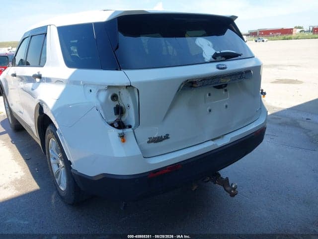 2020 FORD EXPLORER 6