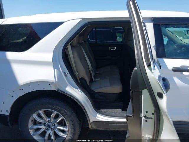 2020 FORD EXPLORER 8