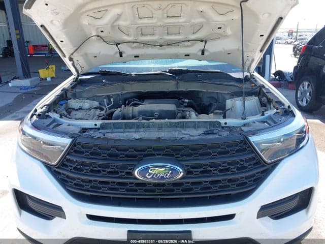 2020 FORD EXPLORER 10