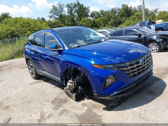2023 HYUNDAI TUCSON LIMITED 1