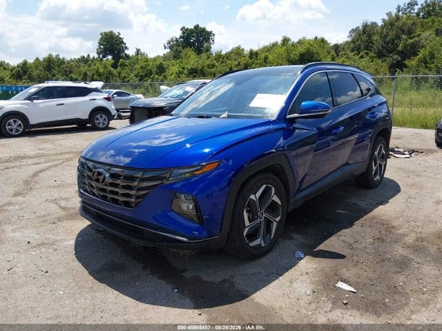 2023 HYUNDAI TUCSON LIMITED 2