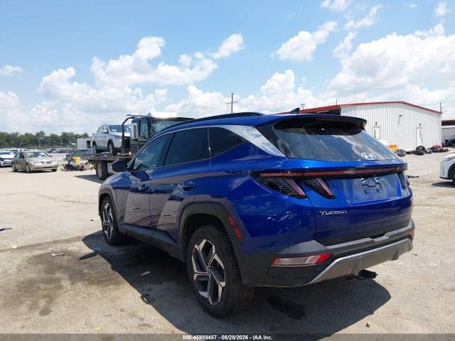 2023 HYUNDAI TUCSON LIMITED 3