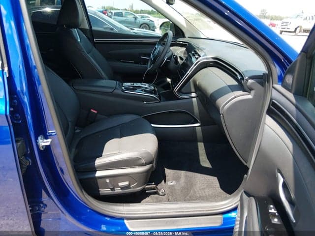 2023 HYUNDAI TUCSON LIMITED 5