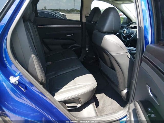 2023 HYUNDAI TUCSON LIMITED 8
