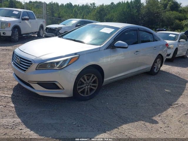 2017 HYUNDAI SONATA 2