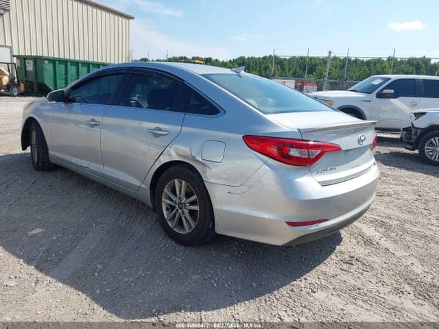 2017 HYUNDAI SONATA 3