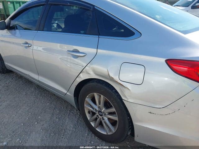 2017 HYUNDAI SONATA 6