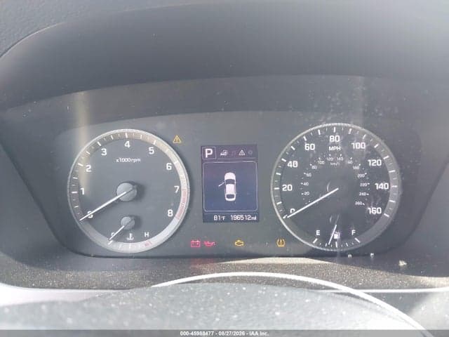 2017 HYUNDAI SONATA 7