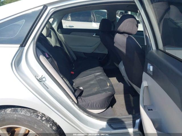 2017 HYUNDAI SONATA 8