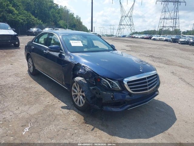 2017 MERCEDES-BENZ E 300 4MATIC 1