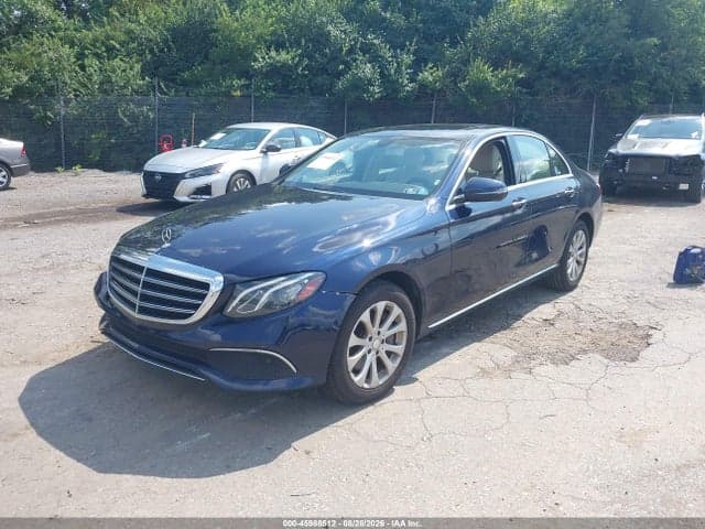 2017 MERCEDES-BENZ E 300 4MATIC 2