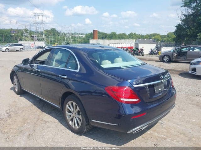 2017 MERCEDES-BENZ E 300 4MATIC 3