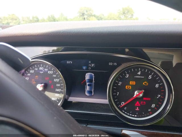 2017 MERCEDES-BENZ E 300 4MATIC 7