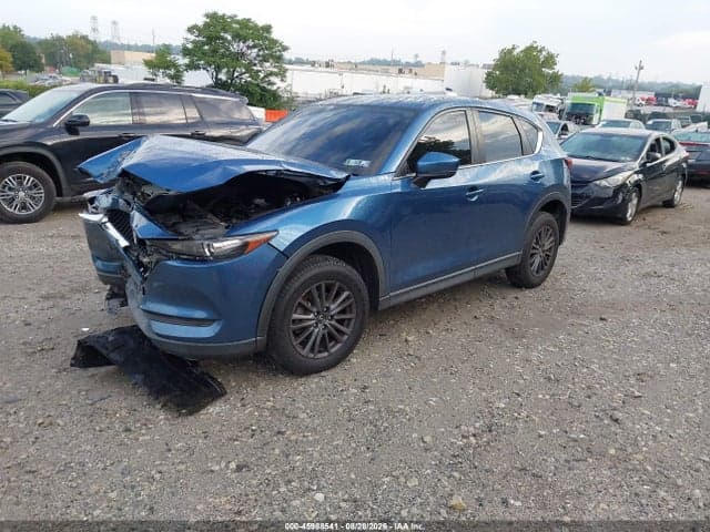 2021 MAZDA CX-5 SPORT 2