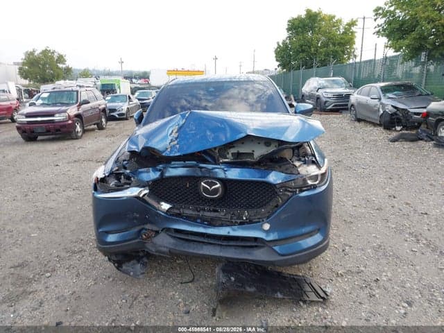 2021 MAZDA CX-5 SPORT 12