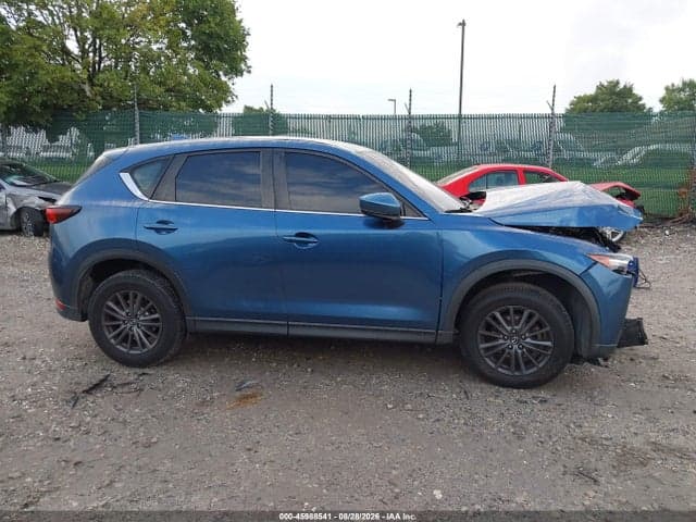 2021 MAZDA CX-5 SPORT 13