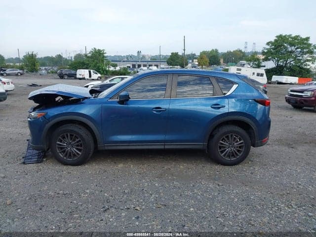 2021 MAZDA CX-5 SPORT 14