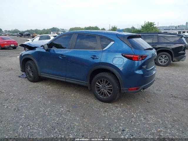 2021 MAZDA CX-5 SPORT 3