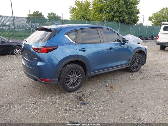 2021 MAZDA CX-5 SPORT 4