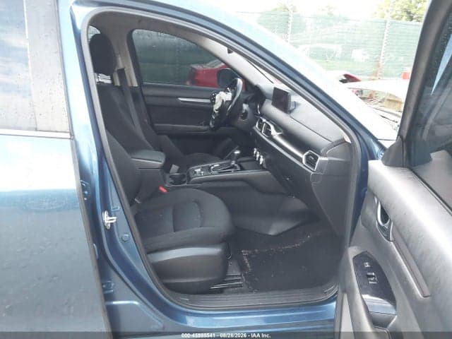 2021 MAZDA CX-5 SPORT 5