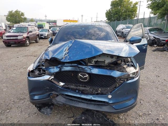 2021 MAZDA CX-5 SPORT 6