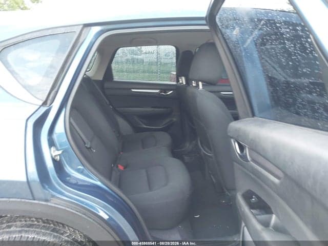 2021 MAZDA CX-5 SPORT 8