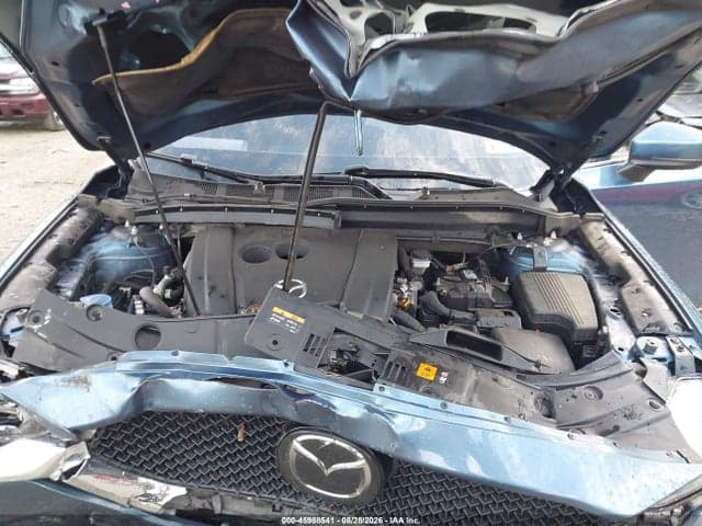 2021 MAZDA CX-5 SPORT 10