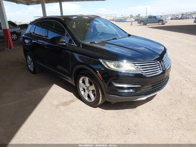 2017 LINCOLN MKC PREMIERE 1