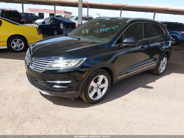 2017 LINCOLN MKC PREMIERE 2