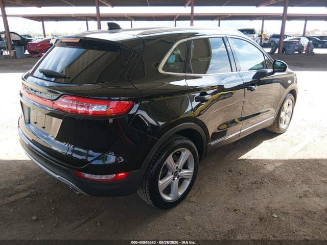 2017 LINCOLN MKC PREMIERE 4