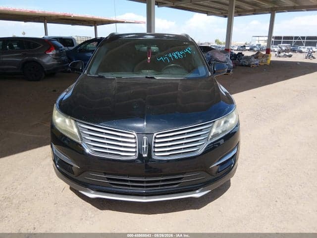 2017 LINCOLN MKC PREMIERE 6