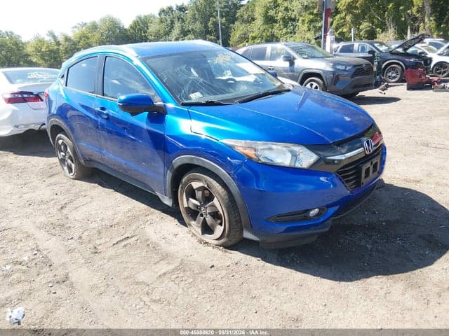 2018 HONDA HR-V EX-L 1