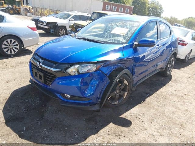 2018 HONDA HR-V EX-L 2
