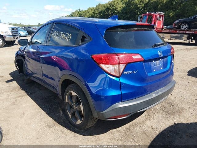 2018 HONDA HR-V EX-L 3